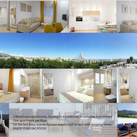 360° Old Town Apartment *